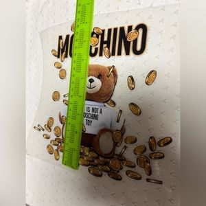 Iron on patch vinyl decal